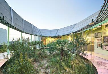 Rambla 气候屋 / Andrés Jaque/Office for Political Innovation