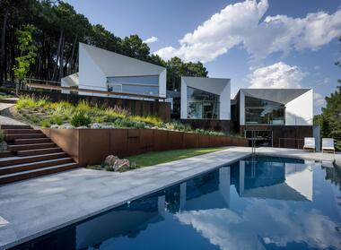 Gallery of Szoke House / Aranguren&Gallegos Arquitectos  - 19