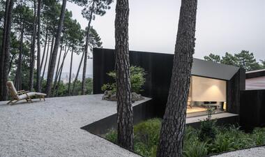 Gallery of Szoke House / Aranguren&Gallegos Arquitectos  - 7