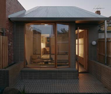Brunswick 住宅 / Placement