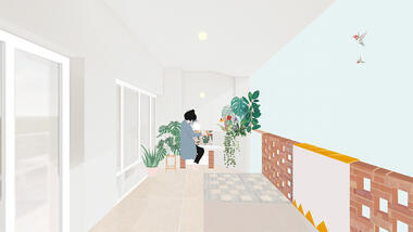 Galería de Vivienda de la plaza al palau / Piano Piano Studio  - 10