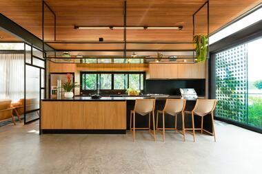 Galeria de Casa Aviador / Sonne Müller Arquitetos  - 7
