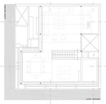 Galería de Casa Seta / Martín Dulanto   - 28