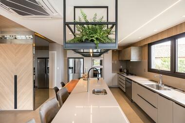 Gallery of AD House / J.A. Becker Arquitetura e Construções  - 3