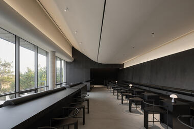 Gallery of off.o Café / mttb  - 1
