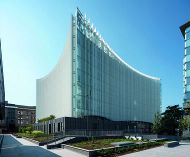 Hospital San Raffaele / Mario Cucinella Architects