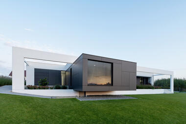 House on One Level / RS + Robert Skitek