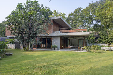 Galeria de Casa Terracotta / Modo Designs  - 6
