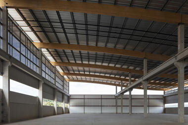 Gallery of Montcalm Montagens Industriais Industrial Complex / Sergio Sampaio Arch + Tectônica  - 4