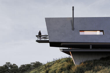 A Recyclable and Modular Housing Complex in India and A Secluded Cliff House in Iran: 8 Unbuilt Residential Projects Submitted to ArchDaily
