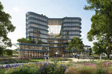 Powerhouse Company Reveals IBM Headquarters in Amsterdam