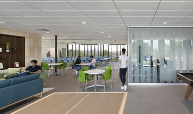 Gallery of Singing Hills Recreation Center / Perkins&Will  - 17