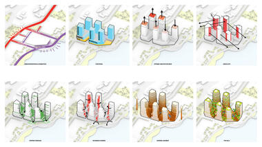 Gallery of MVRDV Reveals Design of Residential Towers in Puerto Santa Ana, Ecuador  - 11