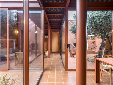 Galería de Casa de Verano Salamina / AREA Architecture Research Athens  - 10