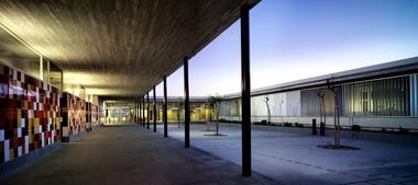 Colegio en Alcalá de Guadaíra / Gabriel Verd Arquitectos