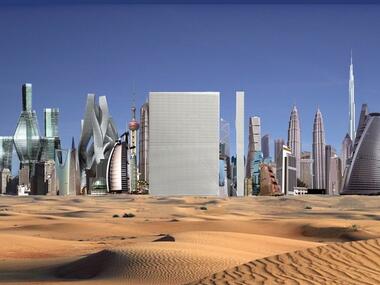 Rem Koolhaas on the High-Rise Phenomenon and Emirates' Potential of Re-Inventing Urbanization