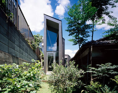 Todoroki House / MDS