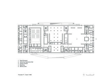 Gallery of Chinese Traditional Culture Museum / gmp Architects  - 16