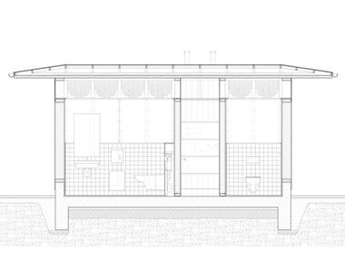 Gallery of Park Toilette  / Naumann Wasserkampf Architekten  - 12