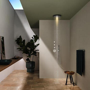 Spa Solutions - Rain Showers from Dornbracht