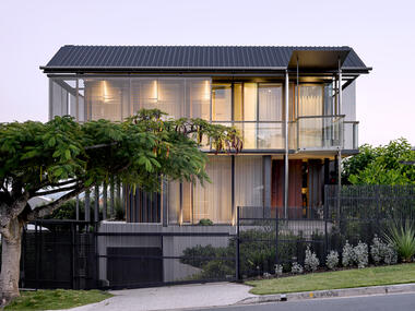 East Room House / Loucas Zahos Architects