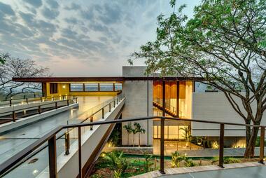 FM House / Dayala e Rafael arquitetos associados