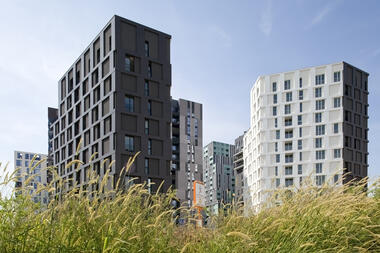 Affordable Housing in Milan / C+S Architects