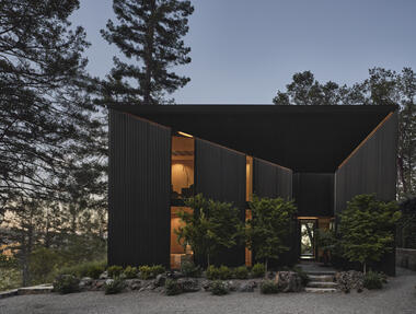 维德山守望所 / Atelier Jorgensen