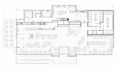 Galeria de Brisa - Áreas de Serviço A1 Mealhada / GSS arquitectos  - 16