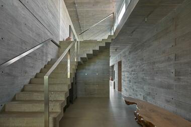 Galeria de Casa de Concreto / Ângela Roldão Arquitetura  - 5