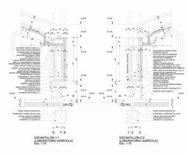 Galeria de Centro de Pesquisa e Inovação da Vinícola Concha y Toro / Claro + Westendarp Arquitectos  - 13