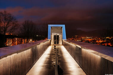 Galería de Cruzar el Bosque  / VAUMM  - 3