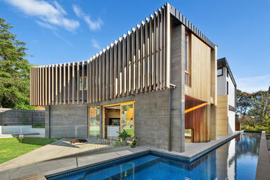 Boulevard House / Green Sheep Collective