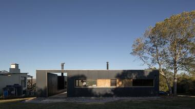 Casa Federica / TATÚ Arquitectura