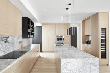 Gallery of Bennington Farmhouse / POST Architecture  - 14