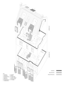 Gallery of Good Mews Story / Sanya Polescuk Architects  - 24