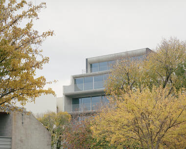 Edificio residencial Calle Napier 231 / Edition Office
