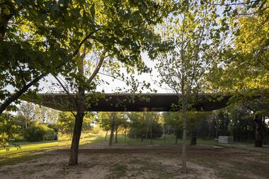 La Nave Pavilion / Estudio Pablo Gagliardo