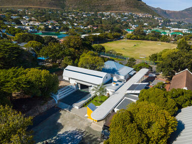 Denis Goldberg House of Hope Museum / Noero Architects