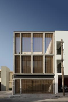 House Sierra Madre / LGZ Taller de Arquitectura