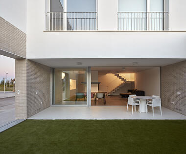 Casa max 18 / DG Estudio