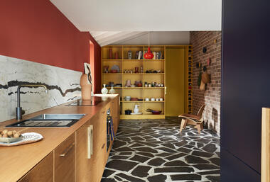 Polychrome House / YSG.STUDIO