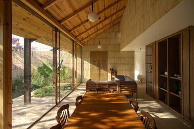 Mason House  / Estudio NVDS