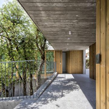 Casa en Nigrán / Castroferro Arquitectos