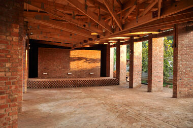 Gallery of ZGS Pavilion / Studio*K  - 7