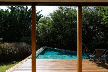 Galeria de Casa Pavilhão / idsp arquitetos  - 11