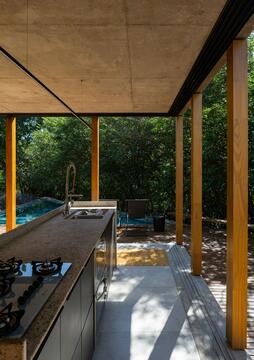Galeria de Casa Pavilhão / idsp arquitetos  - 10