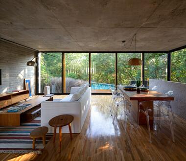 Galeria de Casa Pavilhão / idsp arquitetos  - 12