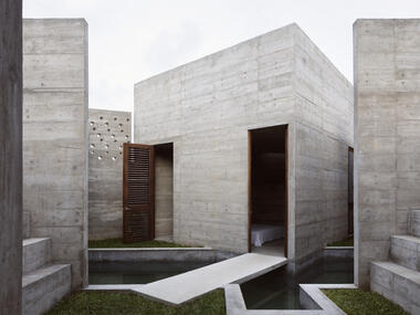 Casa Zicatela / Ludwig Godefroy Architecture