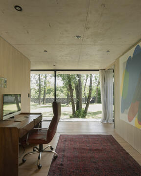 Galeria de Casa Paraíso / Agustín Lozada + Gonzalo Perrote  - 4